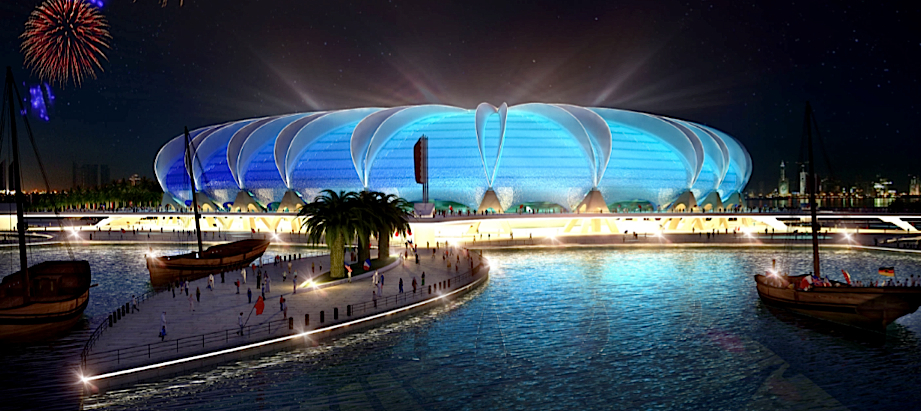Qatar&#039;s Vision for the 2022 World Cup - TheStadiumBusiness Design &amp; Development Summit