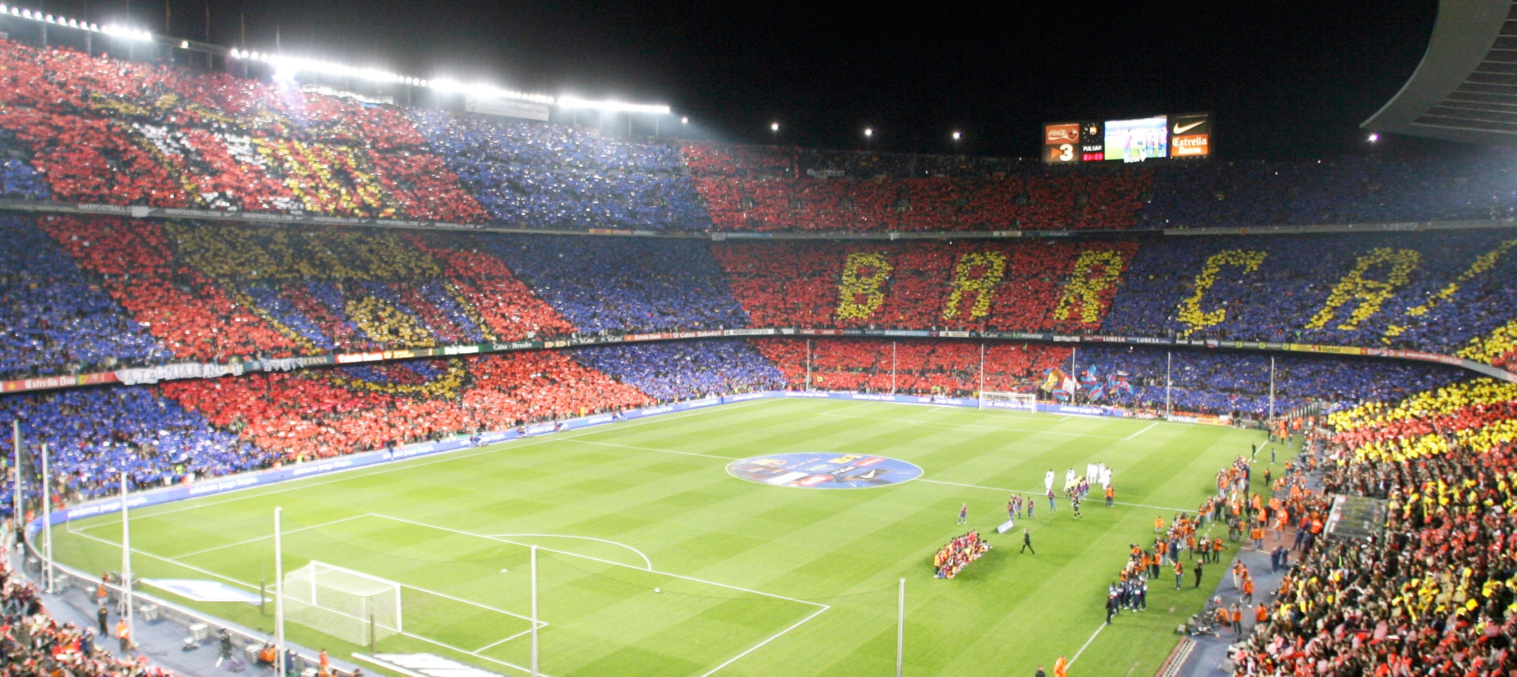 Project Preview: Nou Espai Barça - TheStadiumBusiness Design