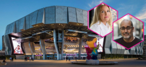 AECOM Golden 1 Center