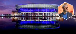 BDP Pattern - Hill Dickinson Stadium