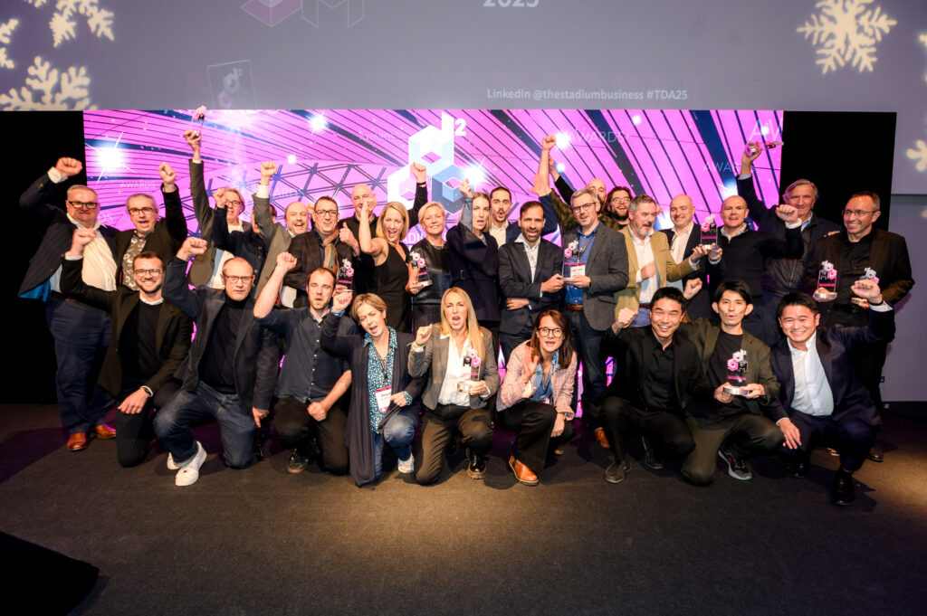 #TDA25: Winners unveiled at Design and Development Awards 2025 ...